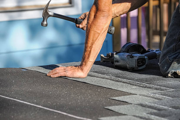 Reliable Gutter Repair And Installation contractor in Little Lake, CA by Ben Roofing and Steel LLC